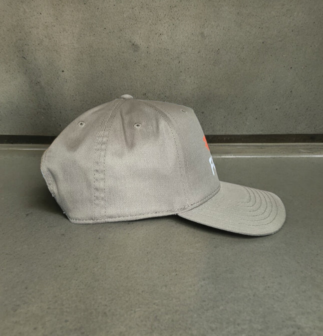 Moving Forward Olive Green Snapback Cap One Size Fits All