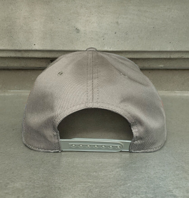 Moving Forward Olive Green Snapback Cap One Size Fits All