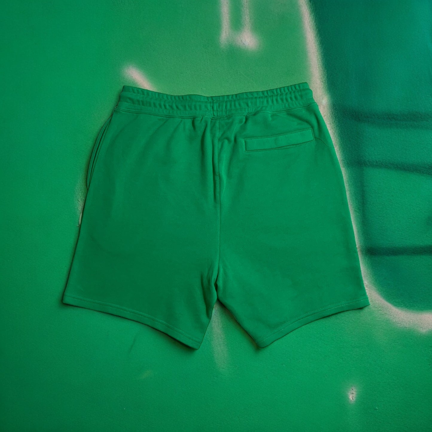 Irish Green Shorts with the empowering and inspiring phrase "Moving Forward" Unisex (Men Shorts / Women Shorts) **Free Shipping**