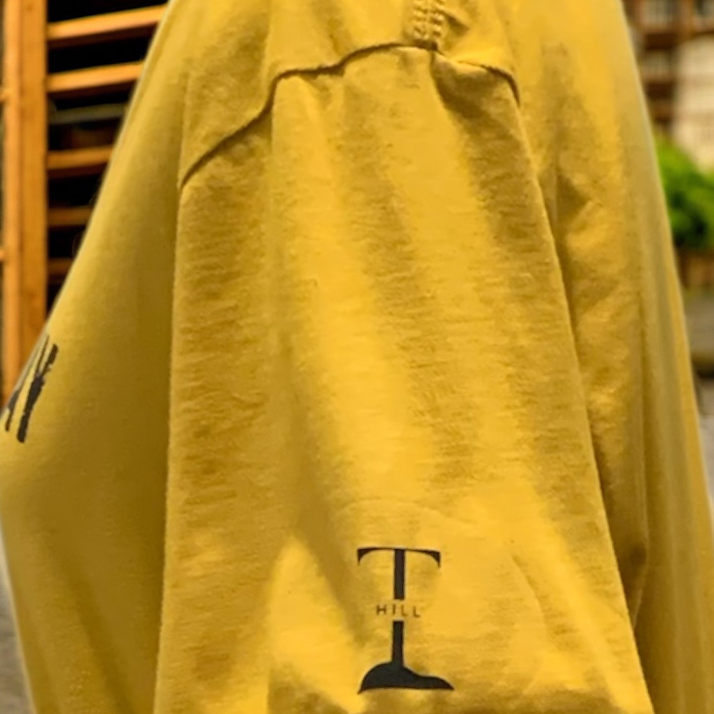 NEW !! "Just Pray" Mustard Bella + Canvas Soft-Style T-Shirt (Men / Women) **Free Shipping**