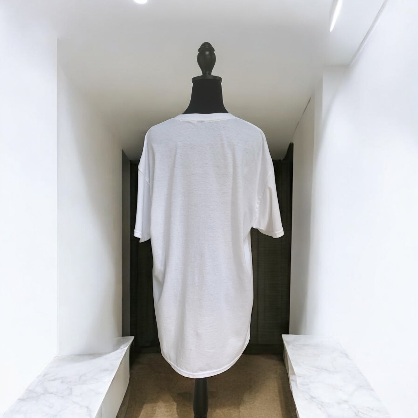 NEW !! "Just Pray" White T-Shirt (Men / Women) **Free Shipping**
