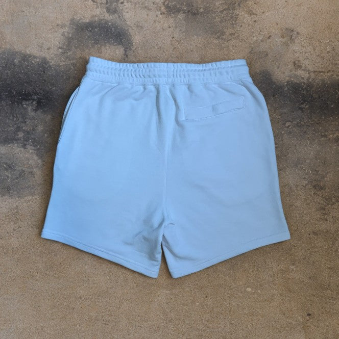 White Shorts with the empowering and inspiring phrase "Moving Forward". Unisex (Men Shorts / Women Shorts) **Free Shipping**