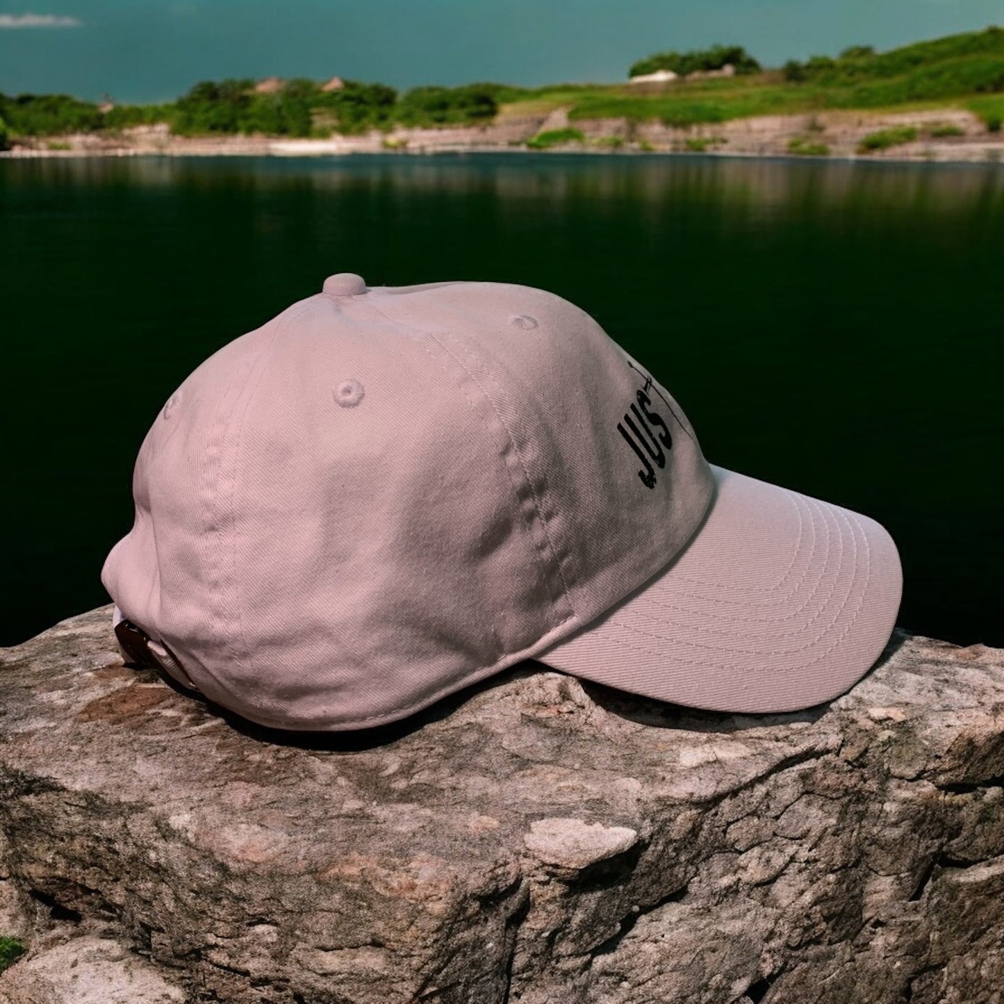 Just Pray "Dad Cap" Men/Women **Free Shipping**